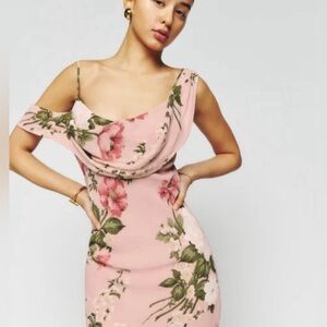 Reformation Reya Dress